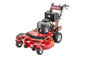 Worldlawn 32" Walk Behind Mower - WY32X11BS