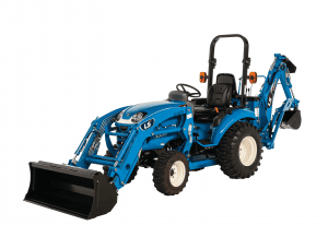 LS Tractor XJ2025H Compact Tractor