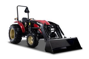 Yanmar YM342VA-LB Multi-purpose Compact Tractor
