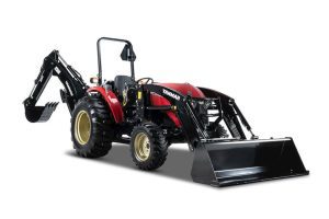 Yanmar YM347VA-LB Multi-purpose Compact Tractor