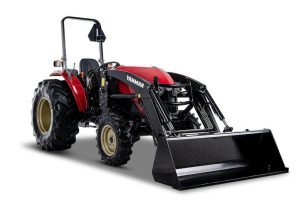 Yanmar YM359VLA-LB Multi-purpose Compact Tractor