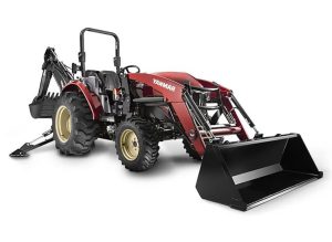 Yanmar YT359 Multi-purpose Compact Tractor - YT359VXHT-TLB