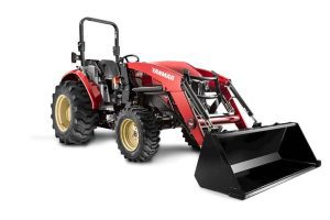 Yanmar YT359 Multi-purpose Compact Tractor - YT359VXHT-TL