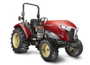 Yanmar YT359 Multi-purpose Compact Tractor - YT359VXHA