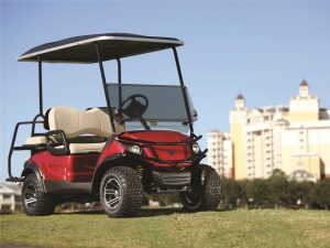 Yamaha Golf-Car DRIVE2 Adventurer Sport 2+2