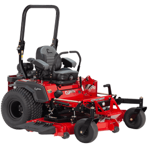 Country Clipper Boss XL 72" Zero Turn Mower - 3572KAJ-9010