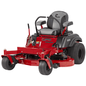 Country Clipper Boulevard 60" Zero Turn Mower - 2360KAJ-B220