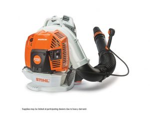 STIHL BR 800 C-E Backpack Blower