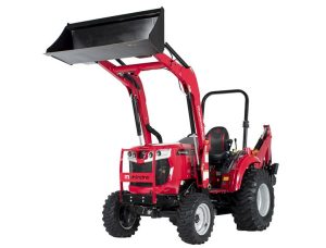 Mahindra 1635 Compact Utility Tractor