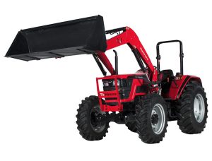 Mahindra 6065 Utility Tractor