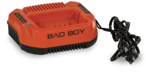 BAD BOY E-SERIES POWER EQUIPMENT 4A SINGLE PORT BATTERY CHARGER