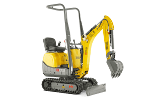 Wacker Neuson 803 Mini Excavator