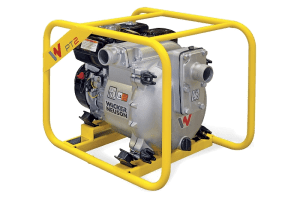 Wacker Neuson PT2A Centrifugal Trash Pump