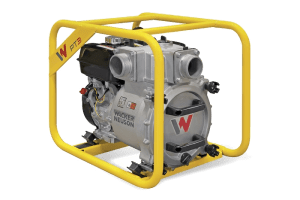 Wacker Neuson PT3A Centrifugal Trash Pump