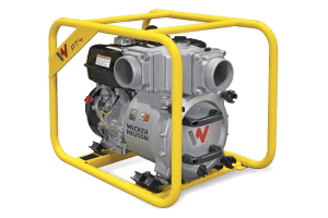 Wacker Neuson PT4A Centrifugal Trash Pump