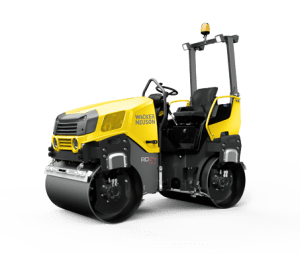 Wacker Neuson RD24-100 Ride On Tandem Roller