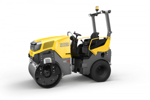 Wacker Neuson RD45-140 Ride On Tandem Roller