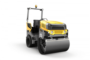 Wacker Neuson RD40-130 Ride On Tandem Roller