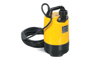 Wacker Neuson PS2-500 110V Single-phase Submersible Pump