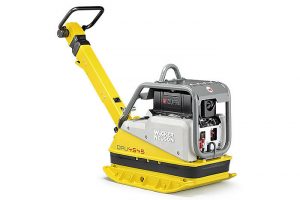 Wacker Neuson DPU4545Heh Reversible Vibratory Plate