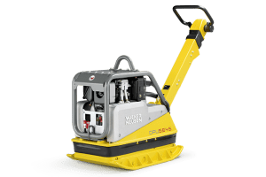 Wacker Neuson DPU5545Heh Reversible Vibratory Plate