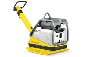 Wacker Neuson DPU6555Heh Reversible Vibratory Plate