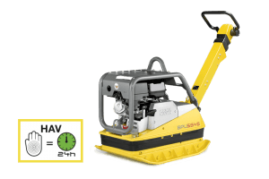 Wacker Neuson BPU5545A Reversible Vibratory Plate