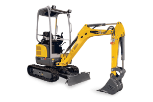 Wacker Neuson EZ17 Compact Excavator
