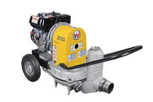 Wacker Neuson PDT3A Diaphragm Pump