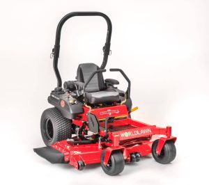 Worldlawn 60" Diamondback Zero Turn Mower - WYDB60FR730V32