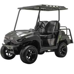 eNVy Green NV4 Neighborhood Vehicle