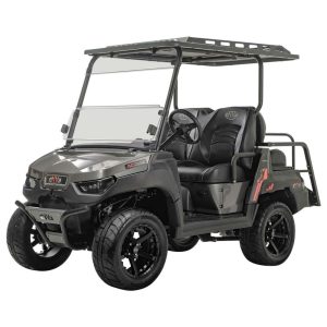 eNVy Orange NV4 Neighborhood Vehicle