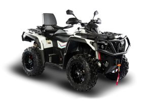 ODES ATV Pathcross Series