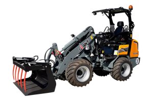 GiANT Loaders - G2300 Compact Wheel Loader