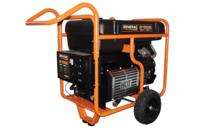 Generac GP15000E Portable Generator