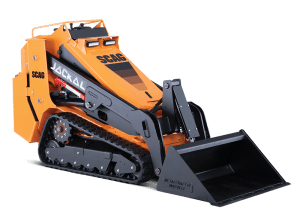 Scag Jackal Stand On Mini Skid - SJ1125-N-34-25KBD