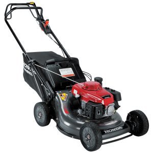 Honda 21" Hydrostatic Self Propel Push Mower - HRC216HXA