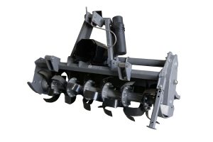 Ironcraft UL 4' Gear-Drive Rotary Tiller