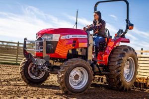 Massey Ferguson® MF 2800 E Tractor