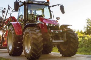 Massey Ferguson® MF 5700 S Tractor