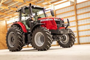 Massey Ferguson® MF 6700 S Tractor
