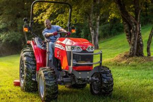 2022 Massey Ferguson® MF 1800 M Tractor