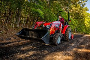 Massey Ferguson® MF 1825E SS Tractor