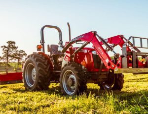 Massey Ferguson® MF 2600 H Tractor
