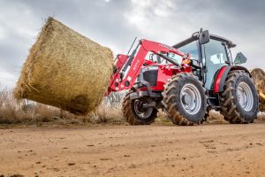 Massey Ferguson® MF 4710 CAB Tractor