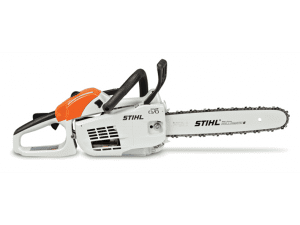 STIHL MS 201 C-EM Chainsaw - 12"
