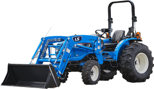 LS Tractor MT225HE Compact Tractor