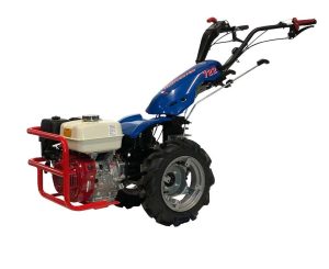 BCS America Model 722E Two Wheel Tractor with Electric Start 821CT280