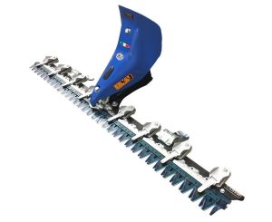 BCS America 47" Dual Action Sickle Bar Mower - 92190883