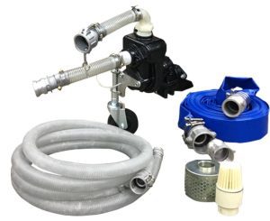 BCS America High-Pressure Irrigation Pump - 921RMIP0